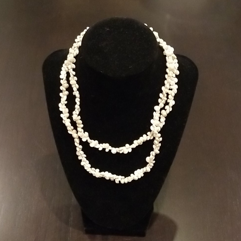 Womans, Shell necklace